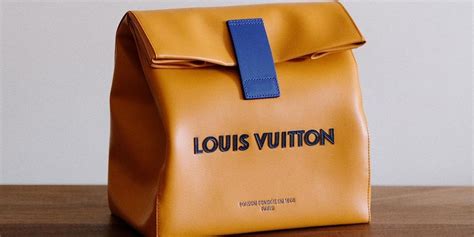 lv lunch bag